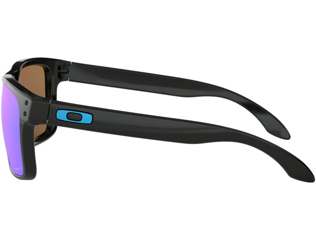P&auml;ikeseprillid OAKLEY Holbrook Polished Black Prizm Sapphire