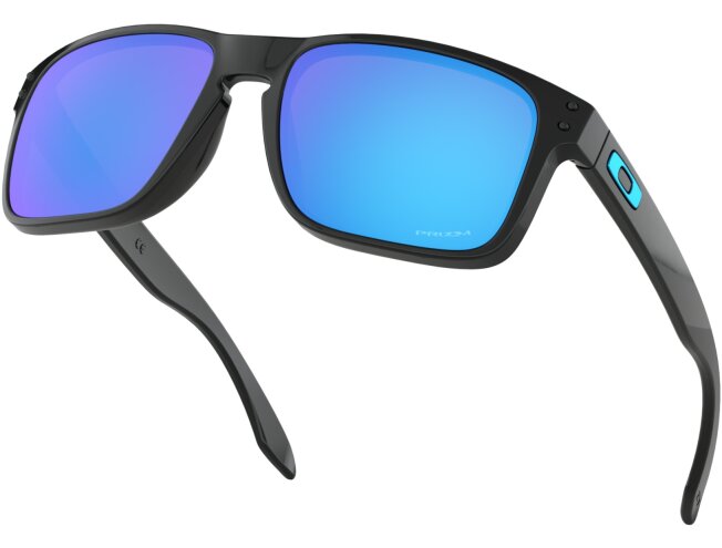 P&auml;ikeseprillid OAKLEY Holbrook Polished Black Prizm Sapphire