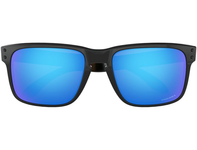 P&auml;ikeseprillid OAKLEY Holbrook Polished Black Prizm Sapphire