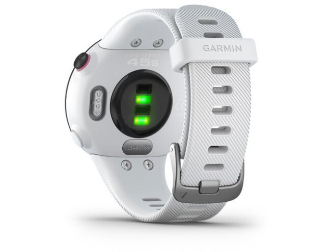 Spordikell Garmin Forerunner 45S - valge 45s valge 39mm