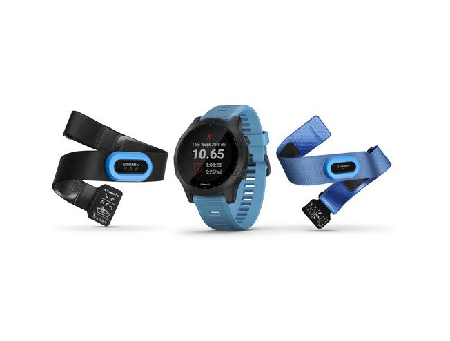 Spordikell Garmin Forerunner 945 Bundle sinine Tri Bundle