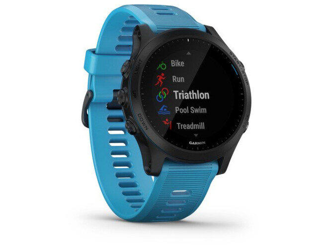 Spordikell Garmin Forerunner 945 Bundle sinine Tri Bundle