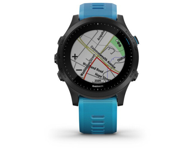 Spordikell Garmin Forerunner 945 Bundle sinine Tri Bundle