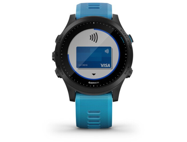 Spordikell Garmin Forerunner 945 Bundle sinine Tri Bundle