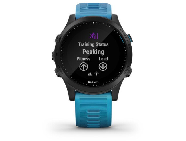 Spordikell Garmin Forerunner 945 Bundle sinine Tri Bundle