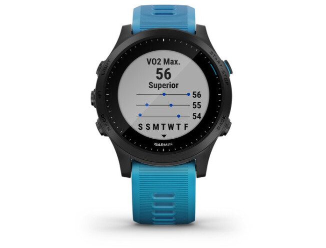 Spordikell Garmin Forerunner 945 Bundle sinine Tri Bundle