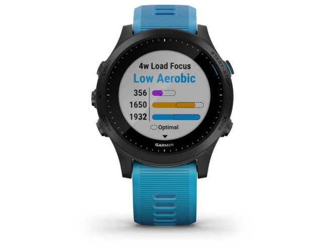 Spordikell Garmin Forerunner 945 Bundle sinine Tri Bundle