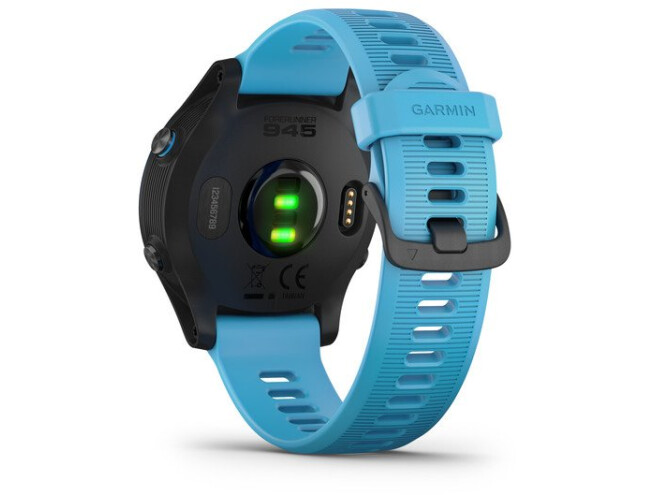 Spordikell Garmin Forerunner 945 Bundle sinine Tri Bundle