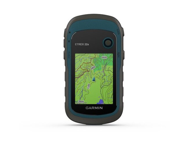 K&auml;si GPS Garmin eTrex 22x