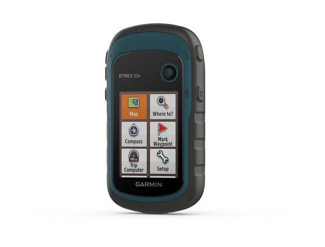 K&auml;si GPS Garmin eTrex 22x
