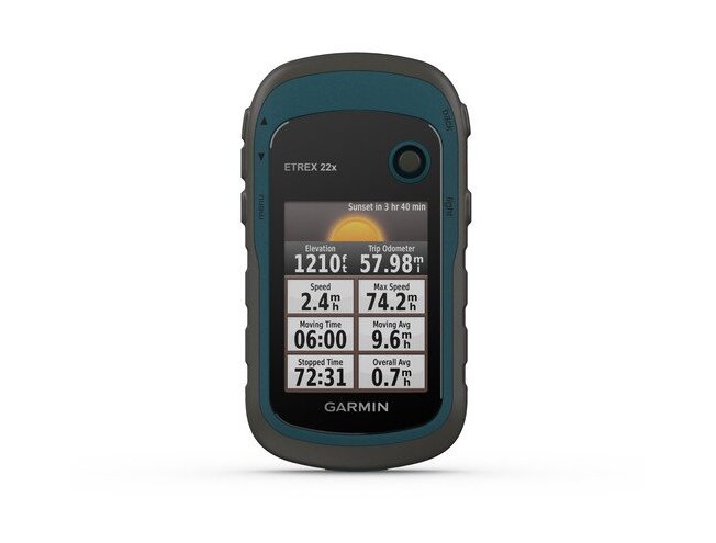 K&auml;si GPS Garmin eTrex 22x