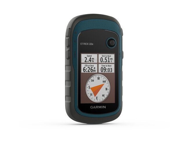 K&auml;si GPS Garmin eTrex 22x