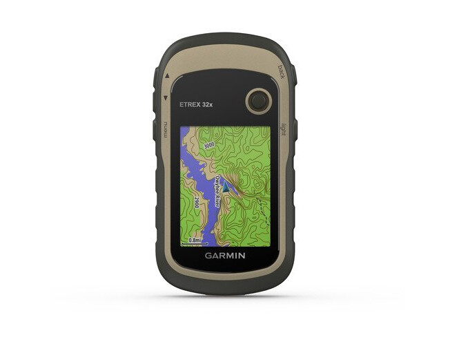 Käsi GPS Garmin eTrex 32x