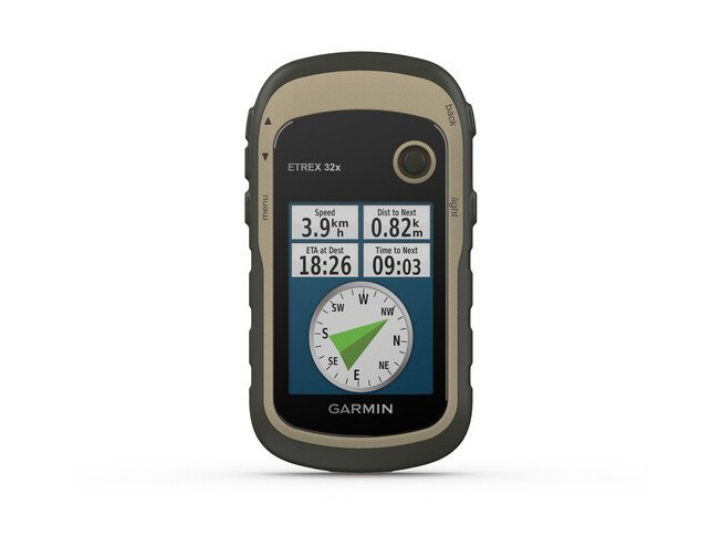Käsi GPS Garmin eTrex 32x