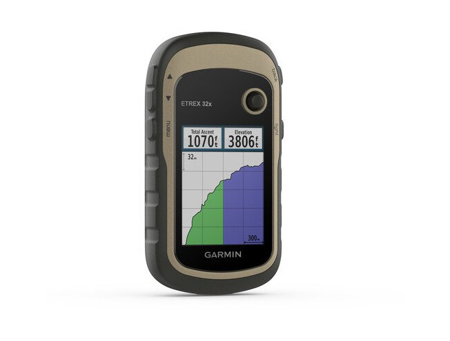Käsi GPS Garmin eTrex 32x