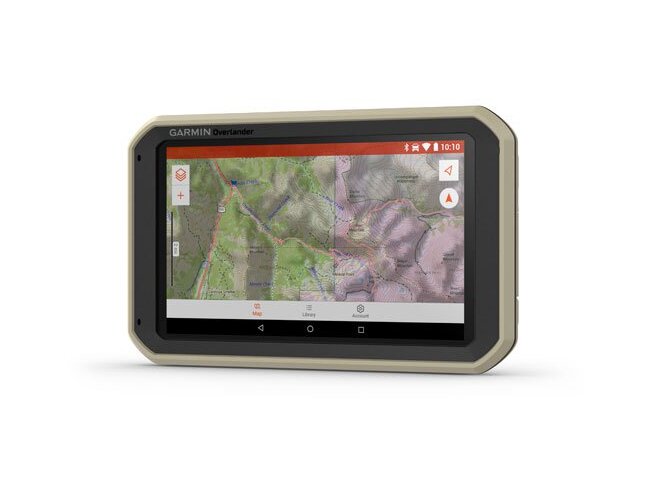 Garmin Overlander
