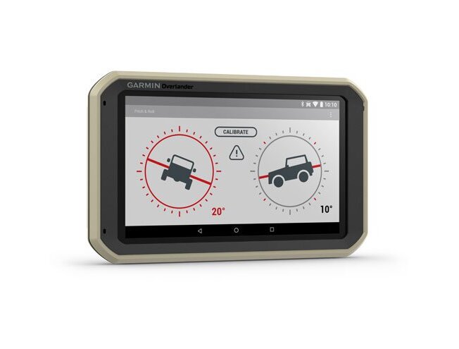Garmin Overlander