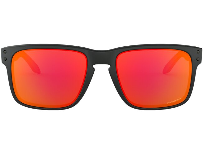 P&auml;ikeseprillid OAKLEY Holbrook Matte Black Prizm Ruby