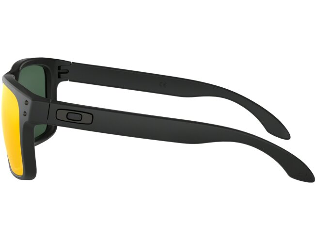 P&auml;ikeseprillid OAKLEY Holbrook Matte Black Prizm Ruby