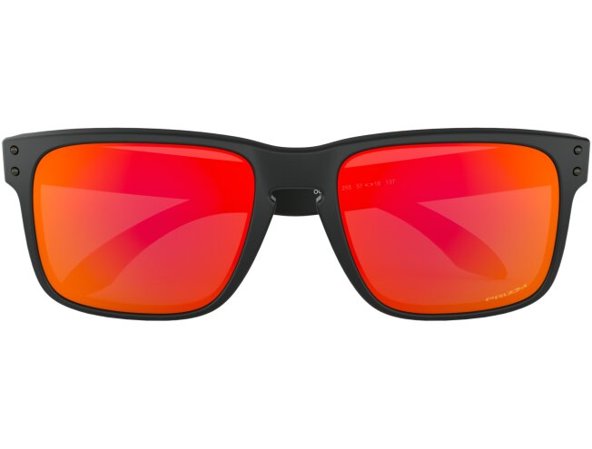 P&auml;ikeseprillid OAKLEY Holbrook Matte Black Prizm Ruby