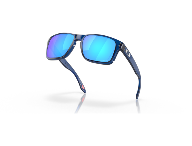 P&auml;ikeseprillid OAKLEY Holbrook XS Transparent Blue Prizm Sapphire
