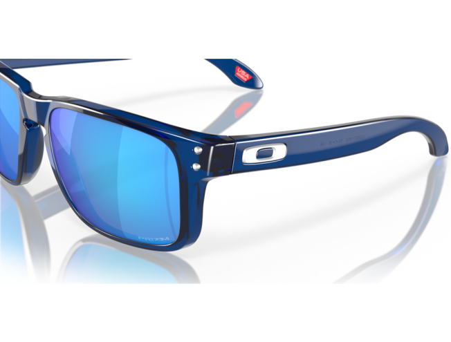 P&auml;ikeseprillid OAKLEY Holbrook XS Transparent Blue Prizm Sapphire