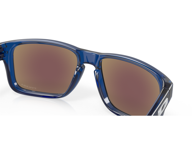 P&auml;ikeseprillid OAKLEY Holbrook XS Transparent Blue Prizm Sapphire