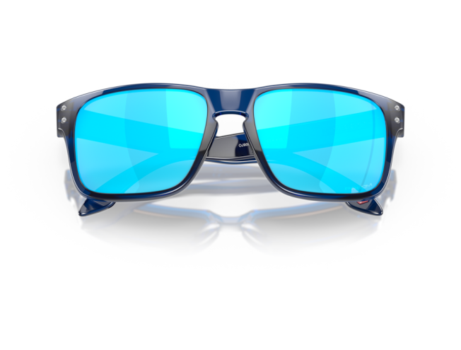 P&auml;ikeseprillid OAKLEY Holbrook XS Transparent Blue Prizm Sapphire