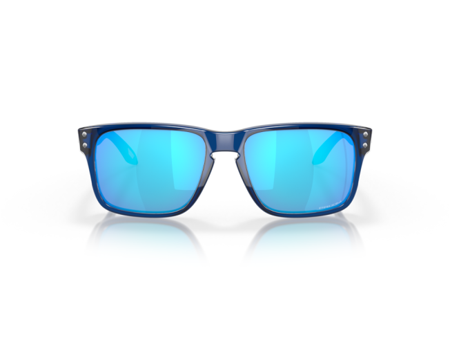 P&auml;ikeseprillid OAKLEY Holbrook XS Transparent Blue Prizm Sapphire
