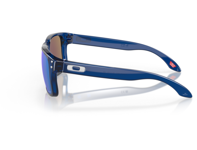 P&auml;ikeseprillid OAKLEY Holbrook XS Transparent Blue Prizm Sapphire