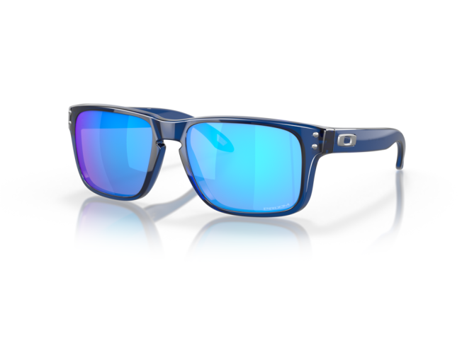 P&auml;ikeseprillid OAKLEY Holbrook XS Transparent Blue Prizm Sapphire