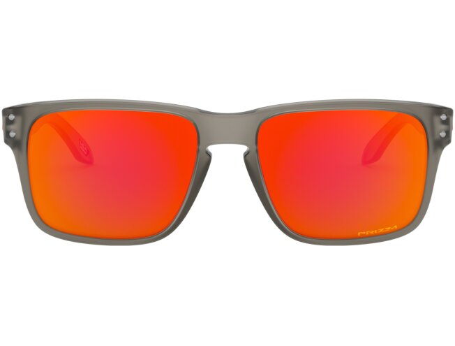 P&auml;ikeseprillid OAKLEY Holbrook XS Matte Grey Ink Prızm Ruby