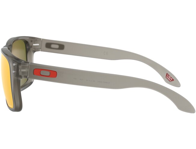 P&auml;ikeseprillid OAKLEY Holbrook XS Matte Grey Ink Prızm Ruby