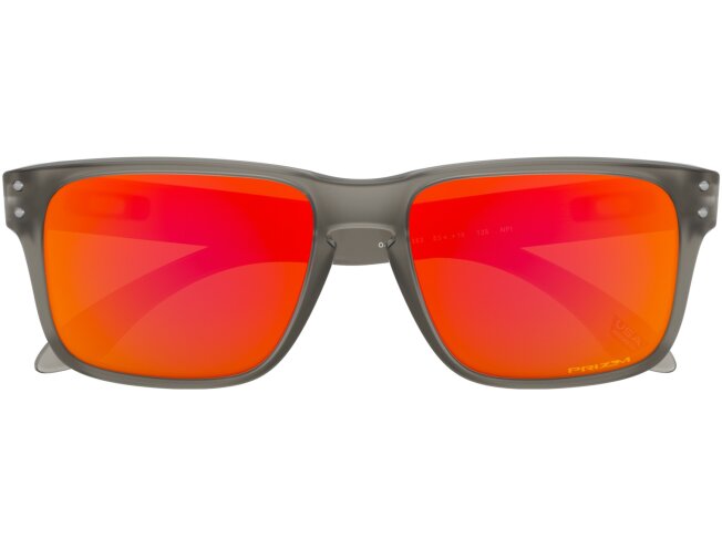P&auml;ikeseprillid OAKLEY Holbrook XS Matte Grey Ink Prızm Ruby
