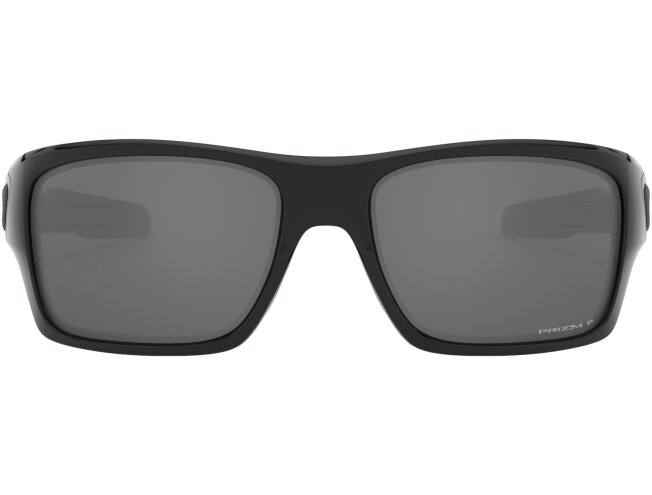 P&auml;ikeseprillid OAKLEY Turbine Polished Black Prizm Black Polarized