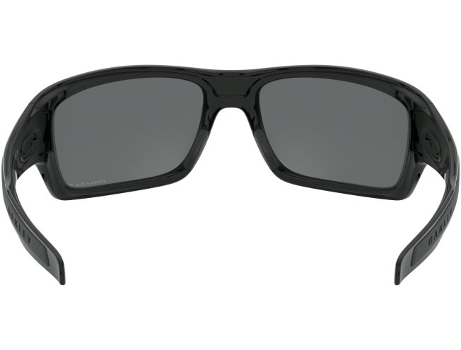 P&auml;ikeseprillid OAKLEY Turbine Polished Black Prizm Black Polarized