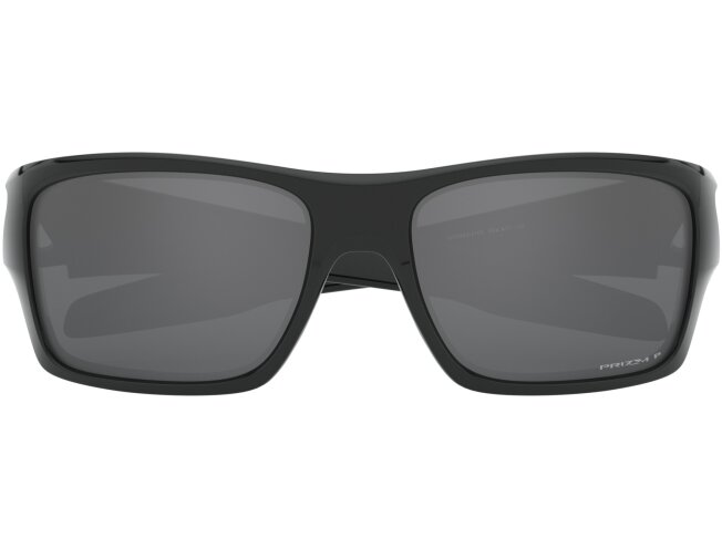 P&auml;ikeseprillid OAKLEY Turbine Polished Black Prizm Black Polarized