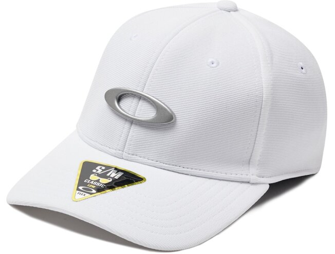 Nokam&uuml;ts OAKLEY Tincan Cap White/Grey S/M