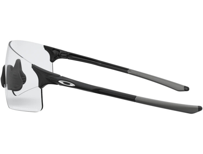 Päikeseprillid OAKLEY EVZero Blades Matte Black Photochromic