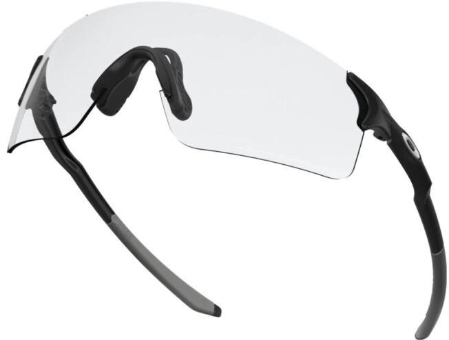 Päikeseprillid OAKLEY EVZero Blades Matte Black Photochromic