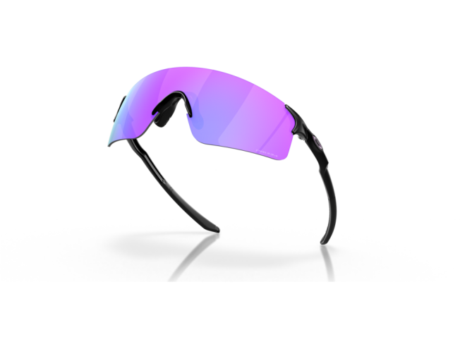 Päikeseprillid OAKLEY EVZero Blades Matte Black Prizm Violet