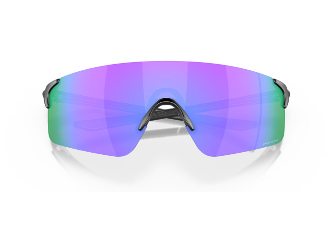 Päikeseprillid OAKLEY EVZero Blades Matte Black Prizm Violet