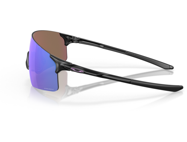 Päikeseprillid OAKLEY EVZero Blades Matte Black Prizm Violet