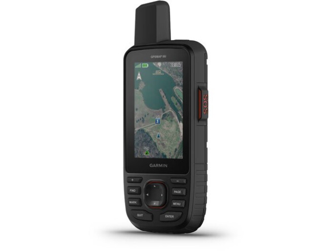 Käsi GPS Garmin GPSMAP 66i (inReach) GPSMAP 66i (inReach)