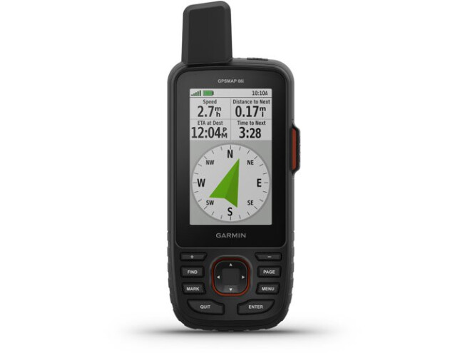 Käsi GPS Garmin GPSMAP 66i (inReach) GPSMAP 66i (inReach)