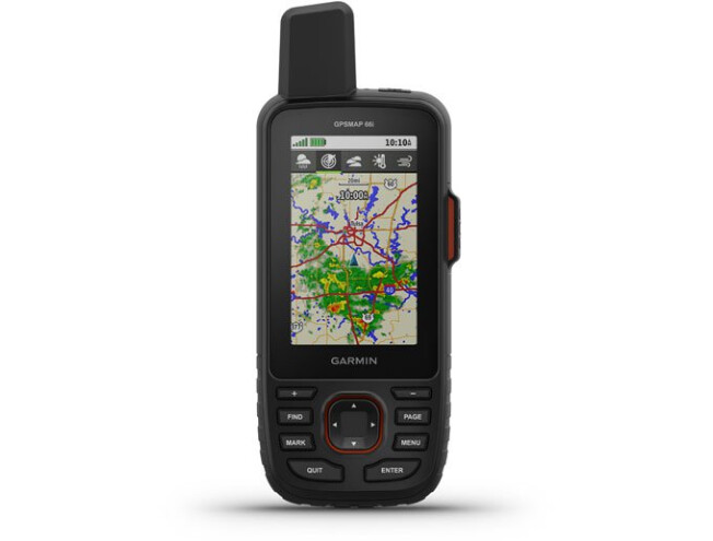 Käsi GPS Garmin GPSMAP 66i (inReach) GPSMAP 66i (inReach)