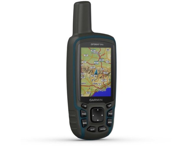 K&auml;si GPS Garmin GPSMAP 64x
