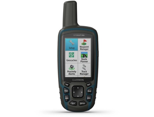 K&auml;si GPS Garmin GPSMAP 64x