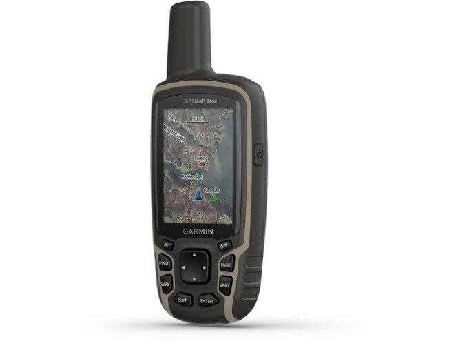 K&auml;si GPS Garmin GPSMAP 64sx