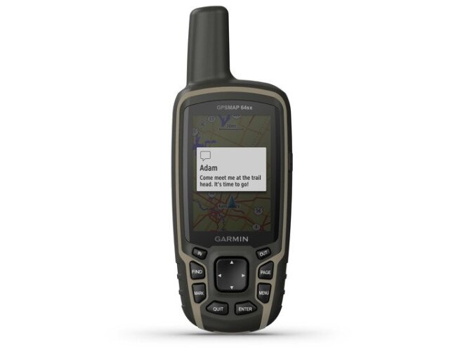 K&auml;si GPS Garmin GPSMAP 64sx